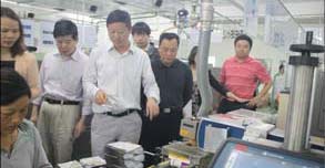 公安部、農(nóng)業(yè)部、工商總局等部委給予銀農(nóng)科技DCS自動(dòng)化生產(chǎn)線高度贊譽(yù)